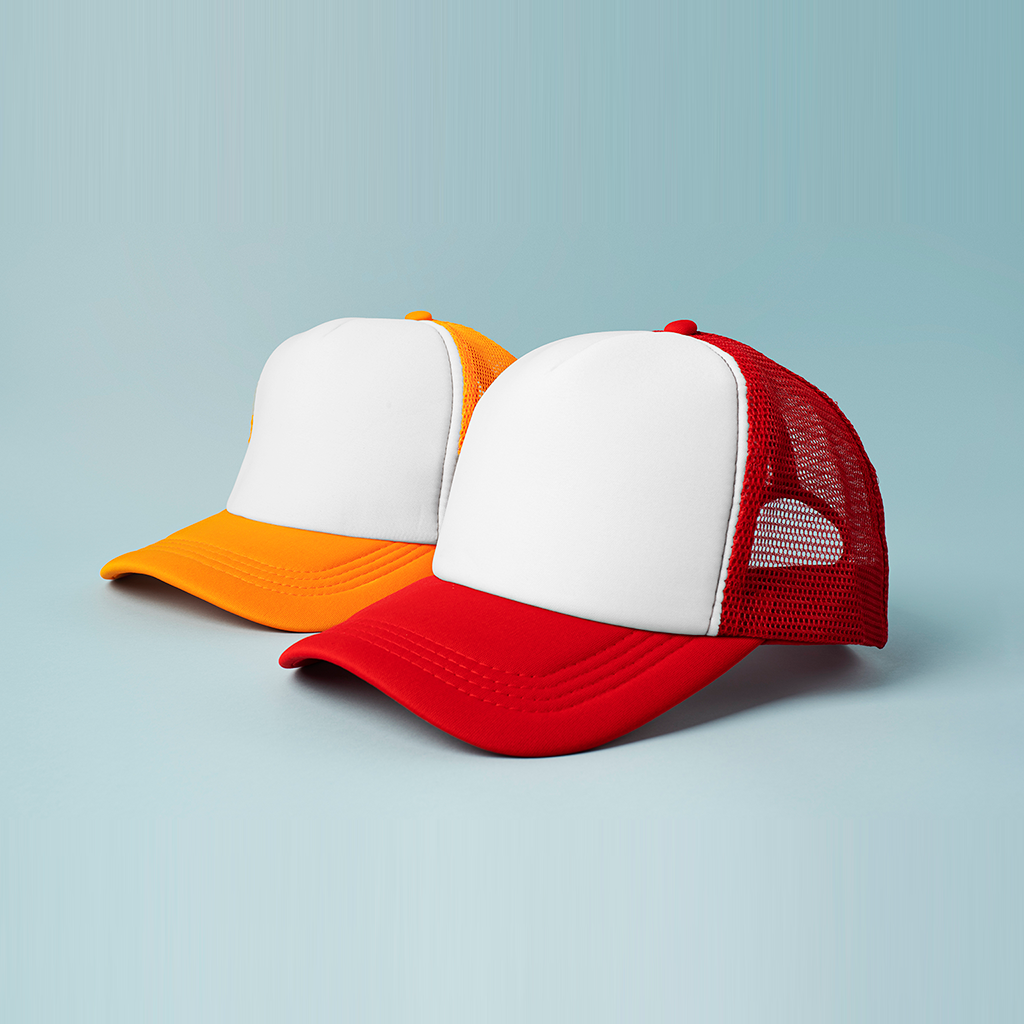 Back Net Cap